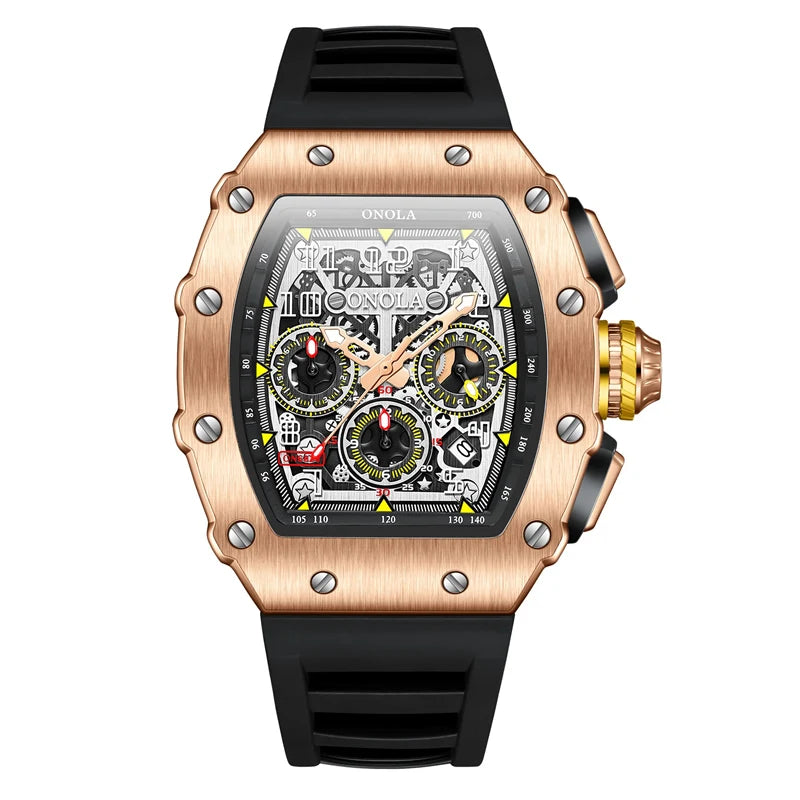 Men’s Multifunction Sports Watch