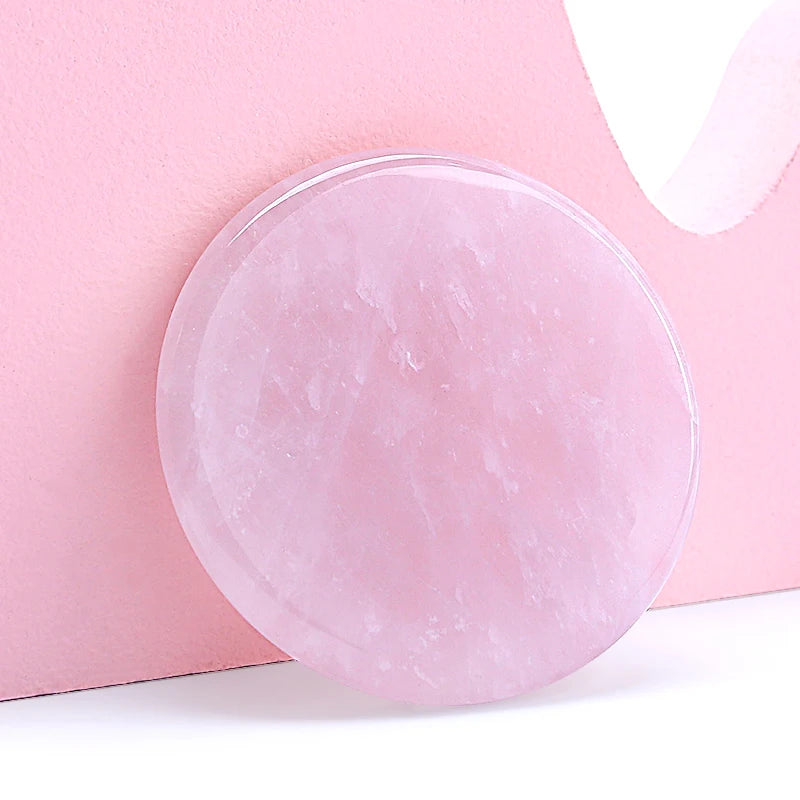 Pink Lash Glue Palette