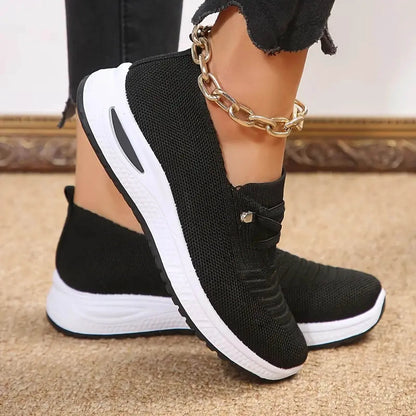 Lightweight Mesh Sneakers
