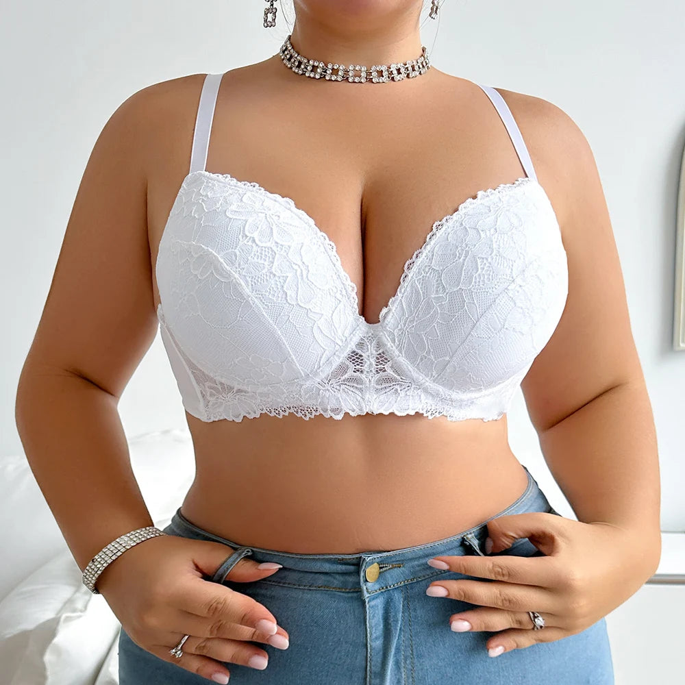 Lace Push-Up Bra