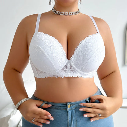 Lace Push-Up Bra
