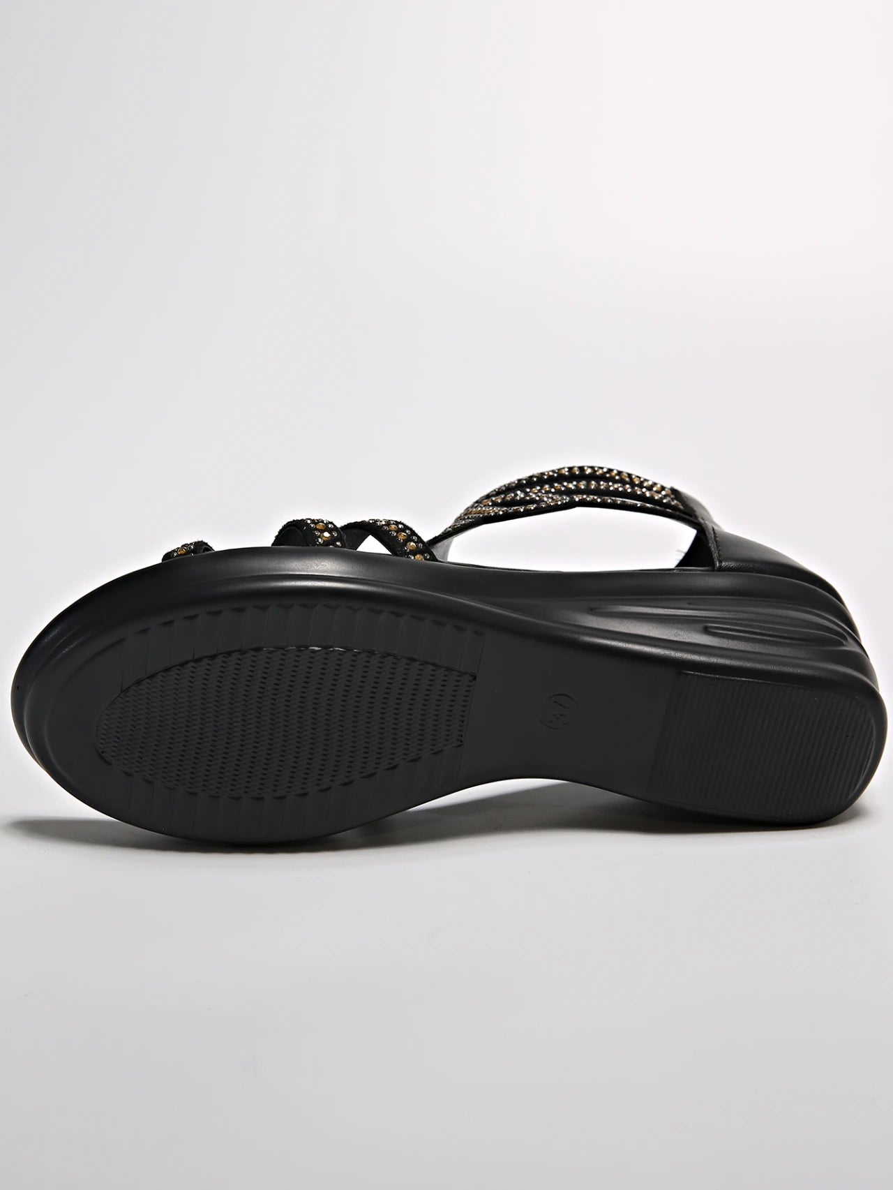 Gladiator Wedge Sandals