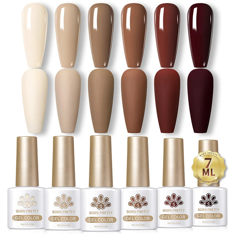 Neon Cat Eye Polish Set