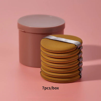 Strawberry Makeup Puff Set