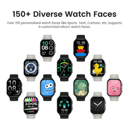 GTS Smart Fitness Watch