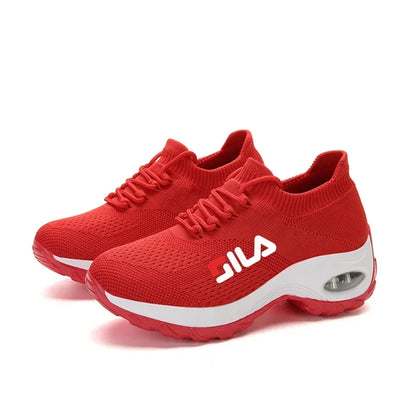 Height Boost Sock Sneakers