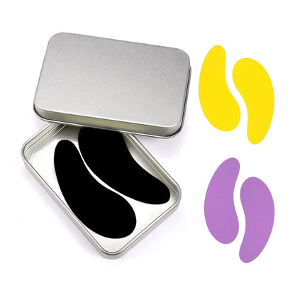 Reusable Silicone Eye Pads