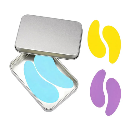 Reusable Silicone Eye Pads