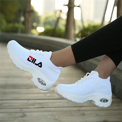 Height Boost Sock Sneakers