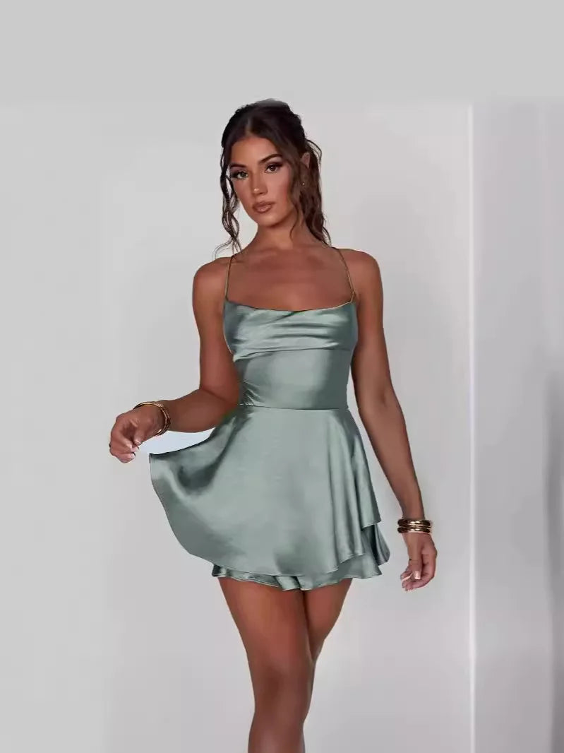 Slim Fit Summer Dress