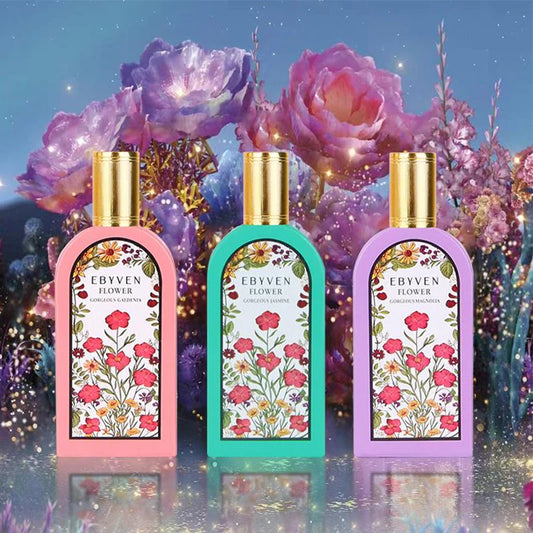 Floral Body Perfume for Women
