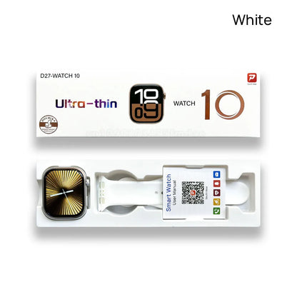 Smartwatch with GPS & Health Tracking