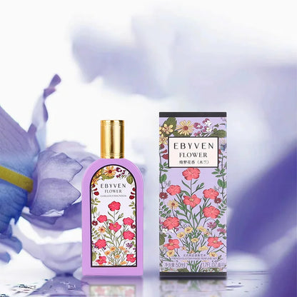 Floral Body Perfume for Women