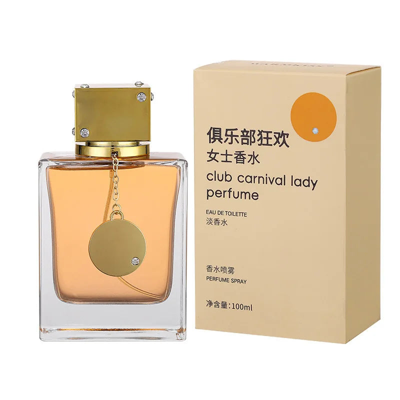 Unisex Nightclub Perfume – 100ml