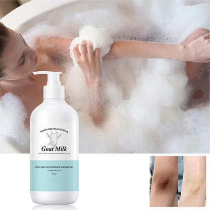 Goat Milk Body Wash