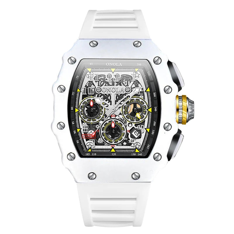 Men’s Multifunction Sports Watch