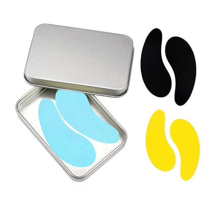 Reusable Silicone Eye Pads