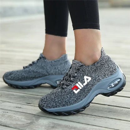 Height Boost Sock Sneakers