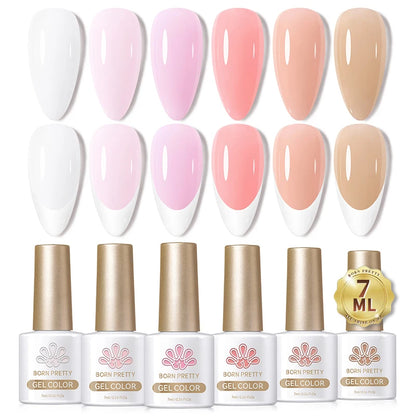 Neon Cat Eye Polish Set
