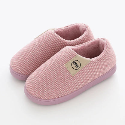 Winter Cotton Slippers