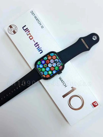 Smartwatch with GPS & Health Tracking