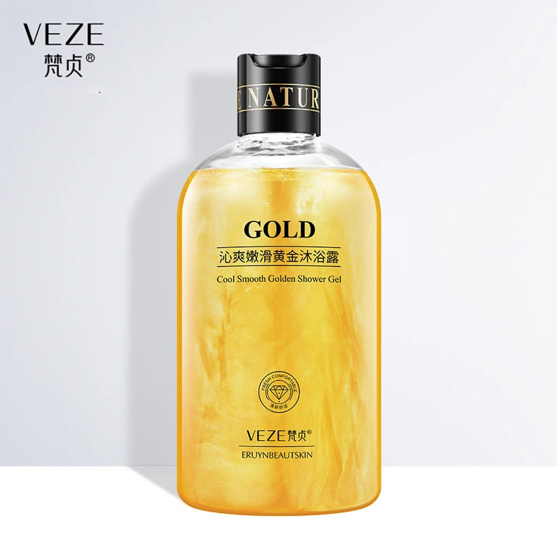 24K Gold Body Wash