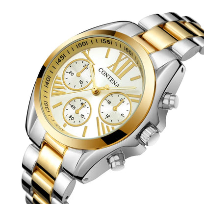 Rose Gold Women’s Dress Watch