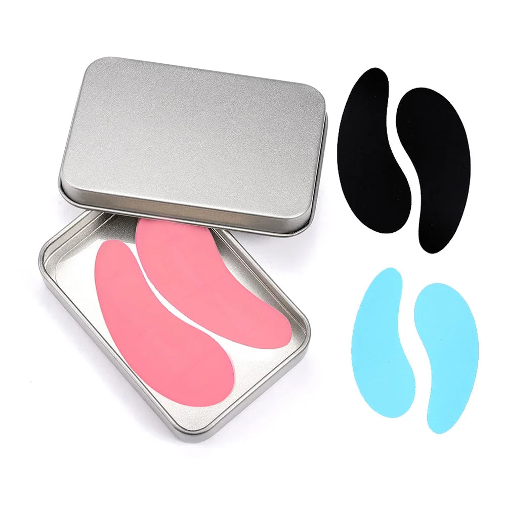 Reusable Silicone Eye Pads
