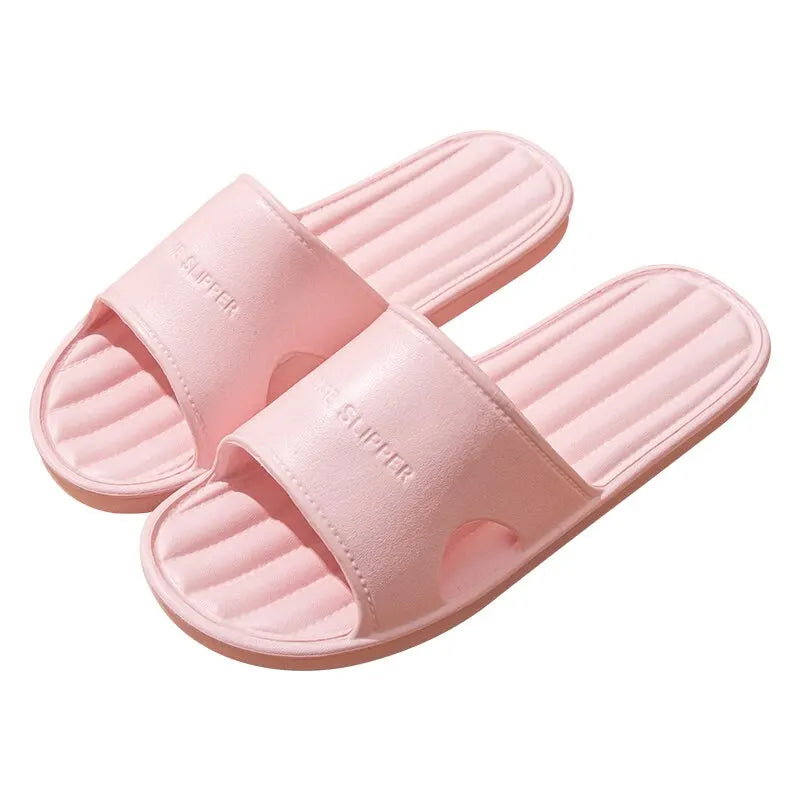 Flat Indoor House Slippers