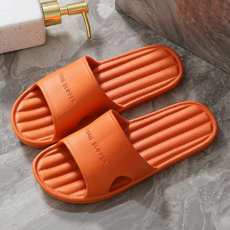 Flat Indoor House Slippers