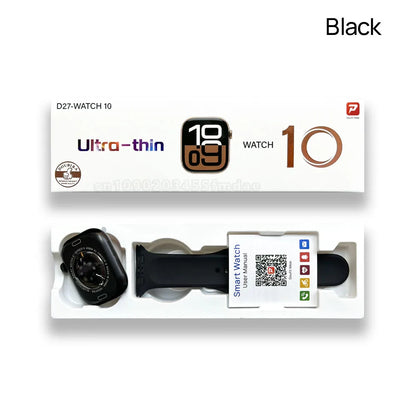Smartwatch with GPS & Health Tracking