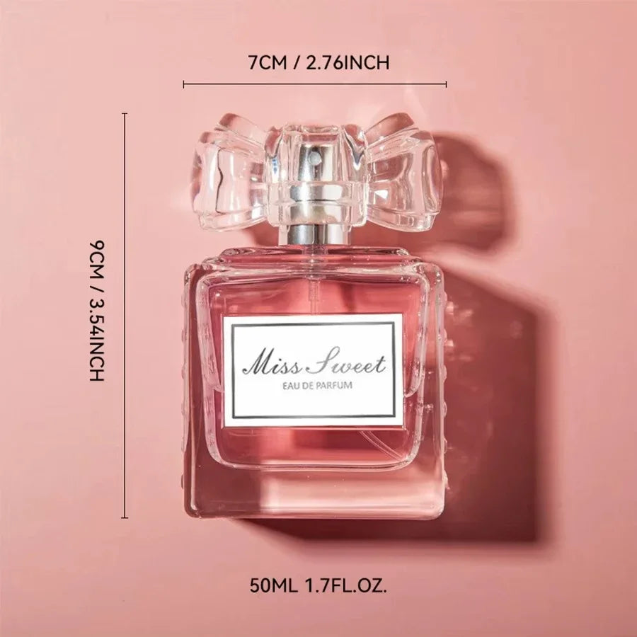Romantic Floral Eau de Parfum – 50ml