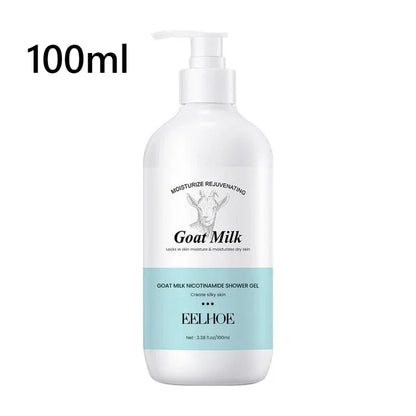 Goat Milk Body Wash