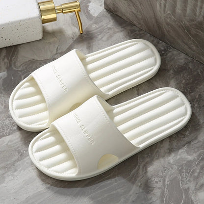 Flat Indoor House Slippers