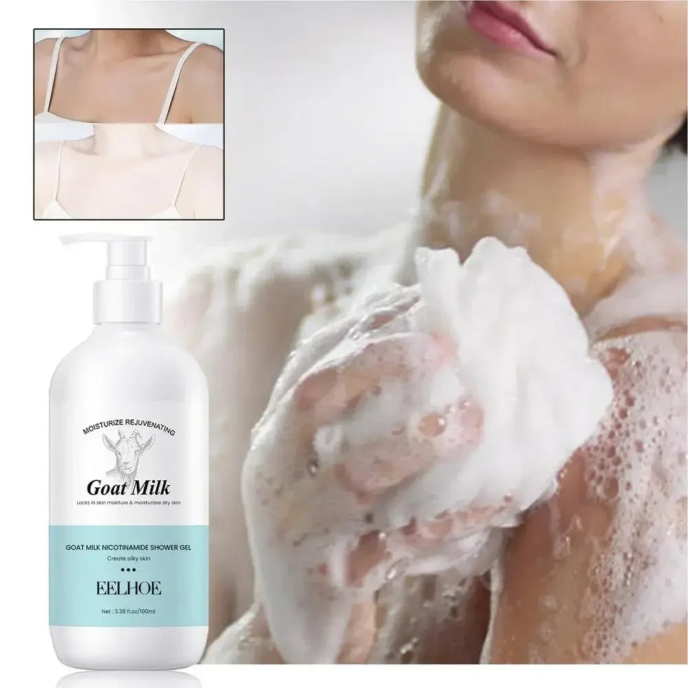 Goat Milk Body Wash