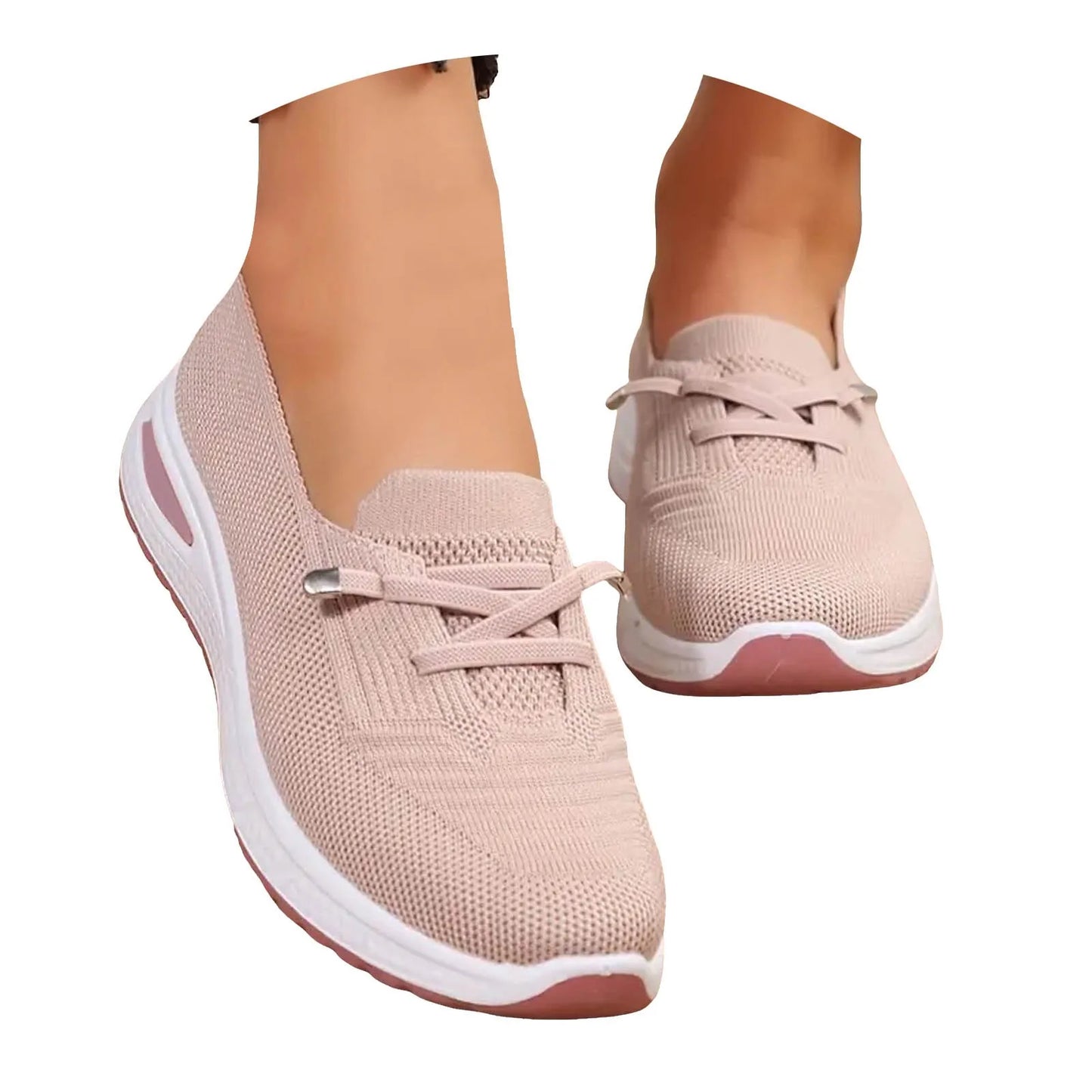 Lightweight Mesh Sneakers