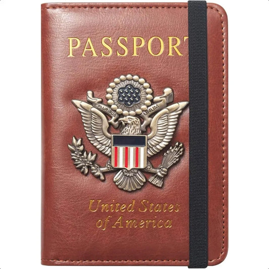 RFID Passport Wallet