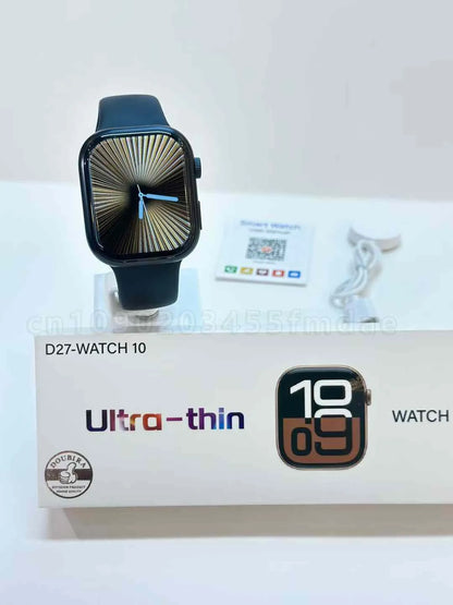 Smartwatch with GPS & Health Tracking