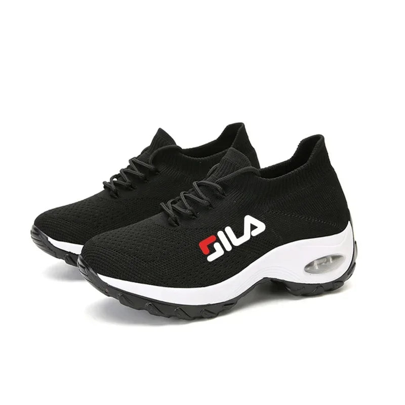Height Boost Sock Sneakers