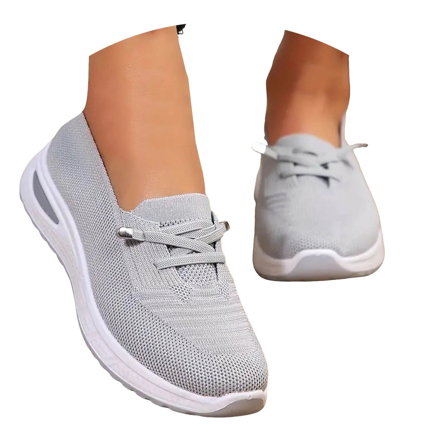 Lightweight Mesh Sneakers