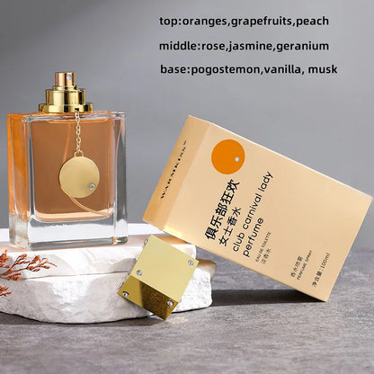 Unisex Nightclub Perfume – 100ml