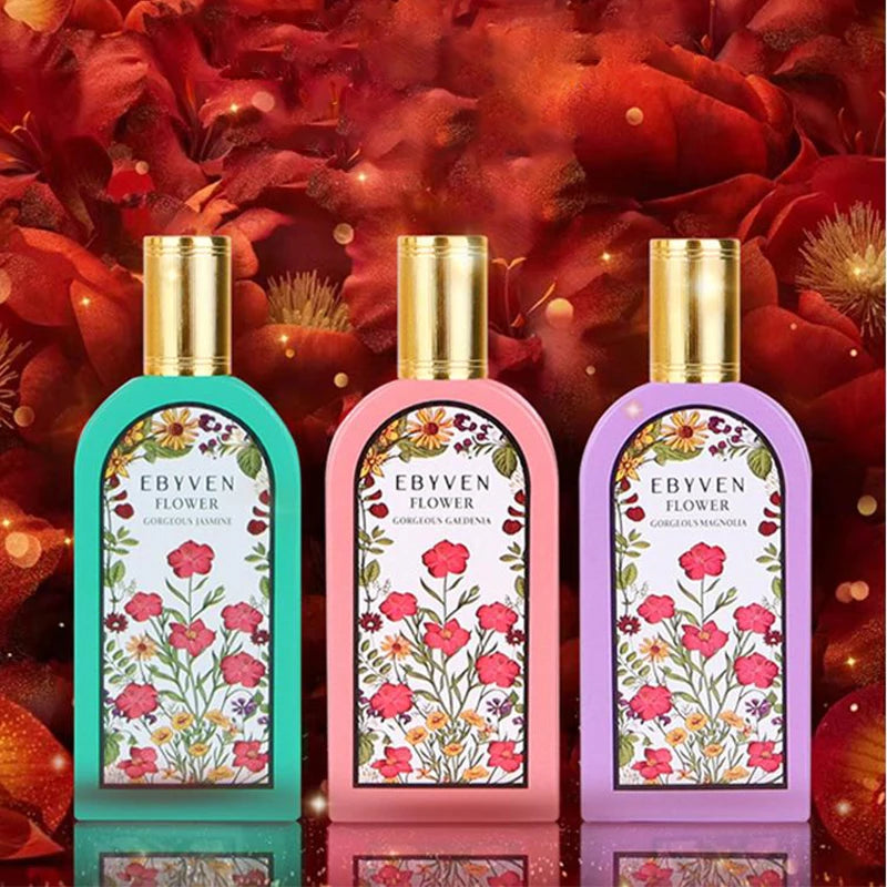 Floral Body Perfume for Women