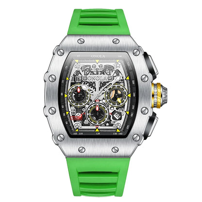Men’s Multifunction Sports Watch