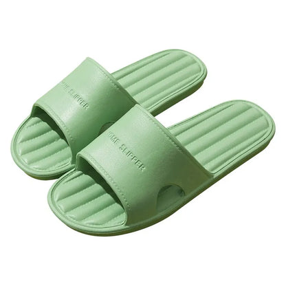 Flat Indoor House Slippers