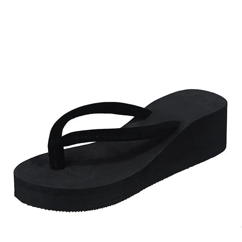 Wedge Summer Slippers