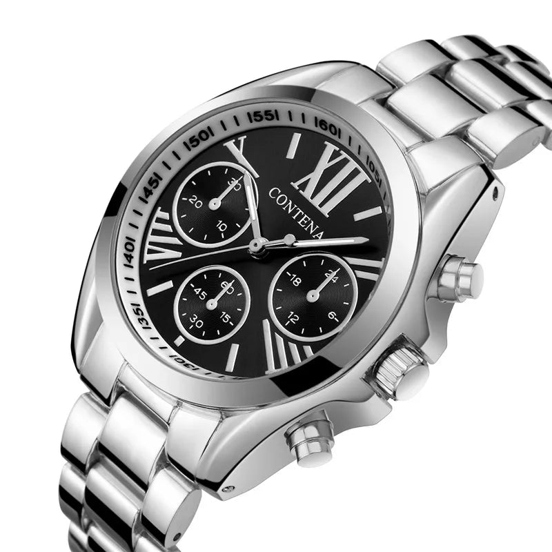 Rose Gold Women’s Dress Watch