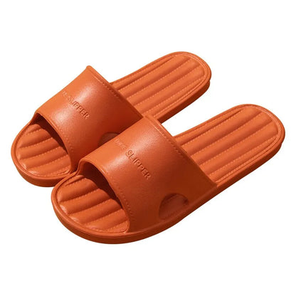 Flat Indoor House Slippers