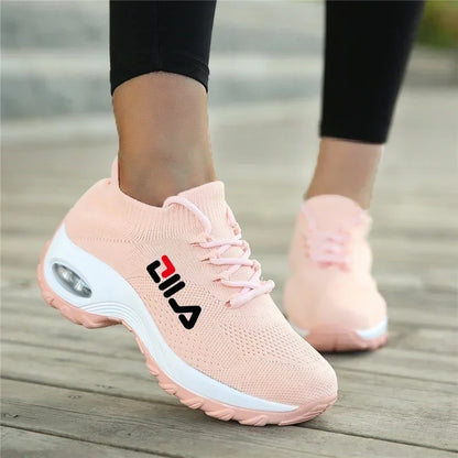 Height Boost Sock Sneakers