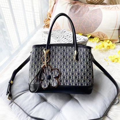 Letter Design Crossbody Bag