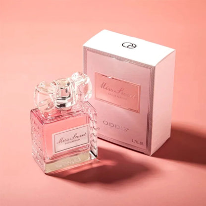 Romantic Floral Perfume